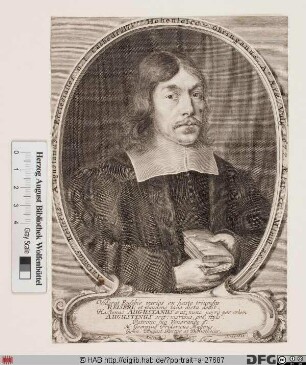Bildnis Anton Reiser