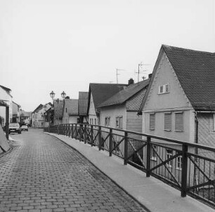 Gesamtanlage; Merenberg, Gesamtanlage Merenberg