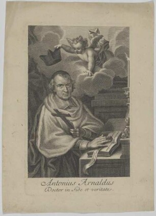Bildnis des Antonius Arnaldus