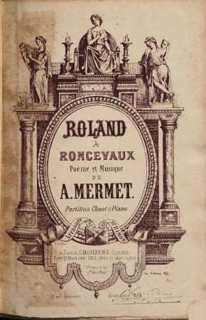 Roland à Roncevaux