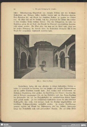 Atrio di Pilato