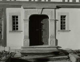 Wohnhaus, Großschönau (Kreis Zittau)