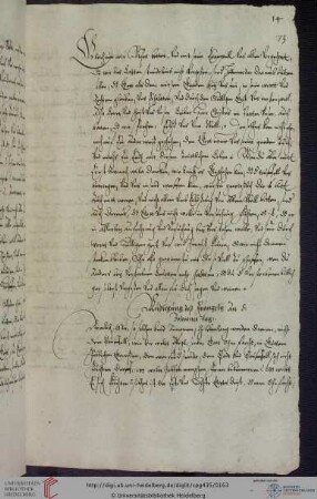 Martin Luther, Hauspostille, Predigt zum Tag Johannes des Täufers (Po. 390; Auszug)