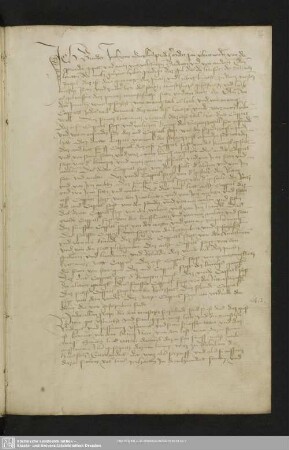 2r-19v: Jacobus : Liber de ludo scaccorum, dt. (Schachzabelbuch)