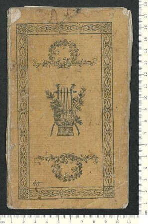 Reisenotizbuch
