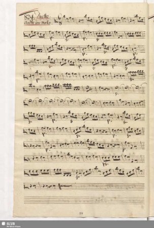 834. Duetto: Il piacer la gioia sia / Guglielmi, P. A.