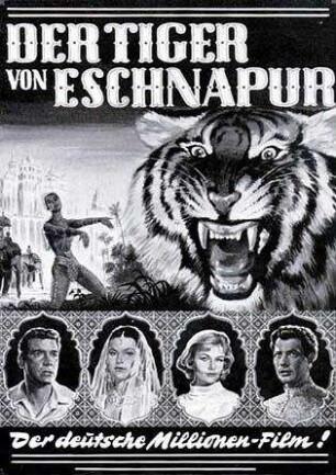 Der Tiger von Eschnapur