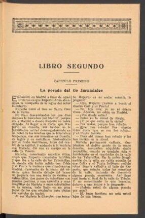 Libro segundo