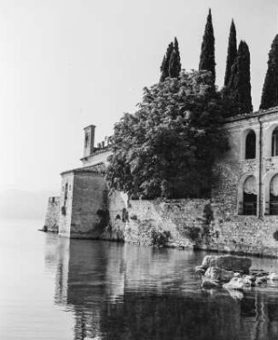 Gardasee, Punta San Vigilio : San Vigilio