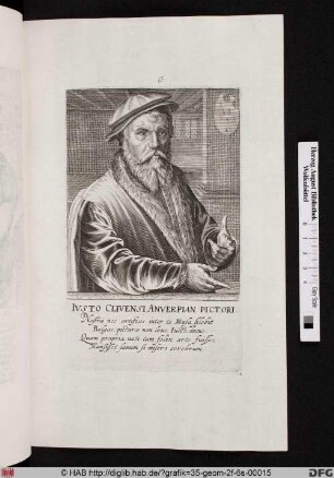Iusto Clivensi.