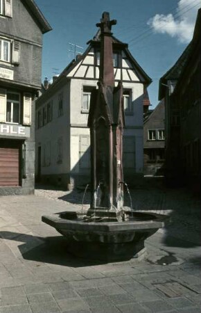 Marktbrunnen