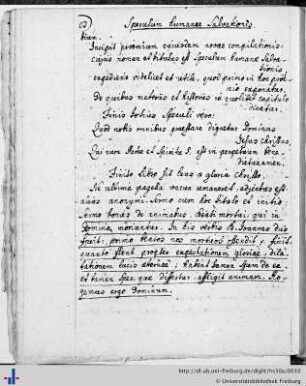 Speculum humanae salvationis, Psalterium.