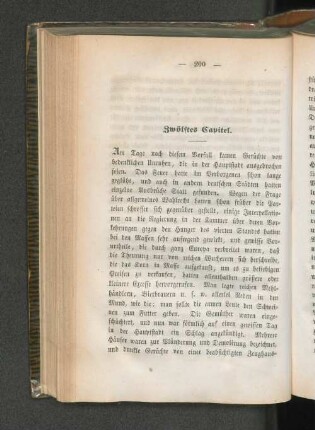 Zwölftes Capitel.