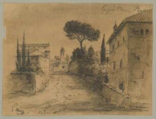 Roma, Barberini ("la puttana Roma")