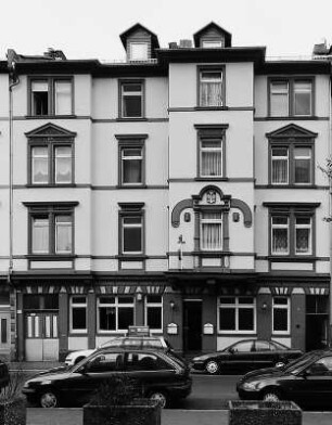 Offenbach, Hermann-Steinhäuser-Straße 9, Hermann-Steinhäuser-Straße 11