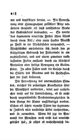 Zeichen, die grosse und tödliche Epidemien oder überhaupt einen ungesunden Herbst voraus verkündigen.
