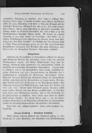 Kriegskosten