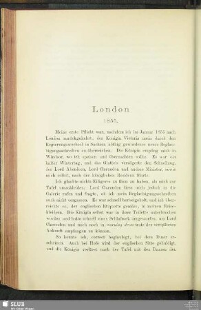 London 1855