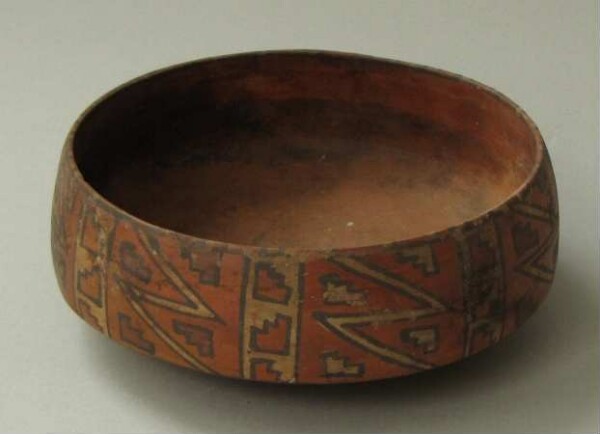 Clay bowl