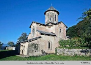 Sankt Georgskirche, Gelati