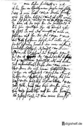 633: Brief von Anna Louisa Karsch an Johann Wilhelm Ludwig Gleim