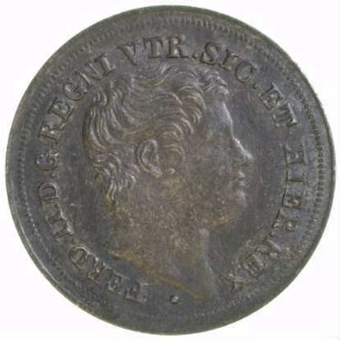 Münze, 1836