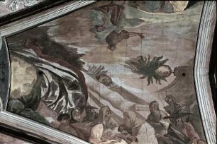Gott verheißt Abraham eine große Nachkommenschaft und die Beschneidung der Nachkommen