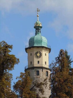 Arnstadt - Turm der Neideckburg