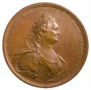 Medaille, 1790