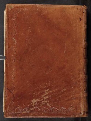 UB Gießen, Hs 894 - Coranus integer. Arabice. - UB Gießen, Hs 894 : [Koran]
