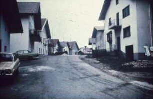 Fotografie: Betriebsgebäude, Siedlungswesen