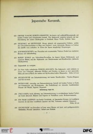 Japanische Keramik (422-441)