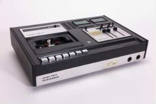 Kassettenrekorder Telefunken Magnetophon C3300 HiFi