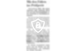 Mit [Name maskiert] ins Prüfgerät