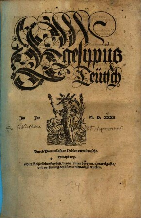 Egesippus Teütsch