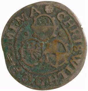 Münze, Groschen, 1623