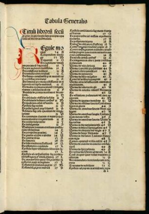 2r-2v, Tabula Generalis