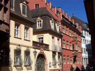 Freiburg/Breisgau: Haus zum Walfisch