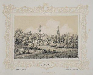 Drage - Herrenhaus