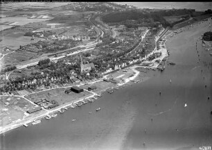 Travemünde, Stadt