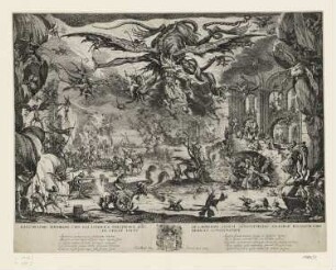 Versuchung des heiligen Antonius
