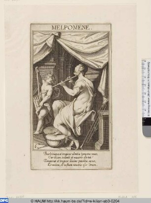 Melpomene.
