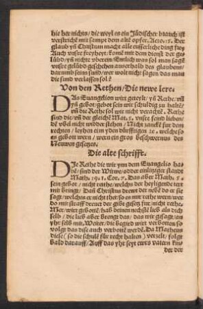 Von den Rethen
