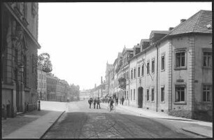Geringswalde. Hauptstraße