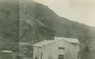Wasserkraftanlage Tunja, Kolumbien, 1931