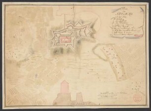 Plan des Spielbergs