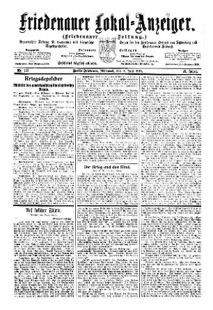 Nr. 133, 09.06.1915