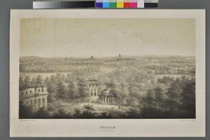 Potsdam vom Ruinenberg