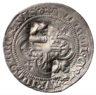 Münze, Meißner Groschen, 1382 - 1405