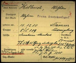 Hellerich, Wilhelm - Helmer, Michael